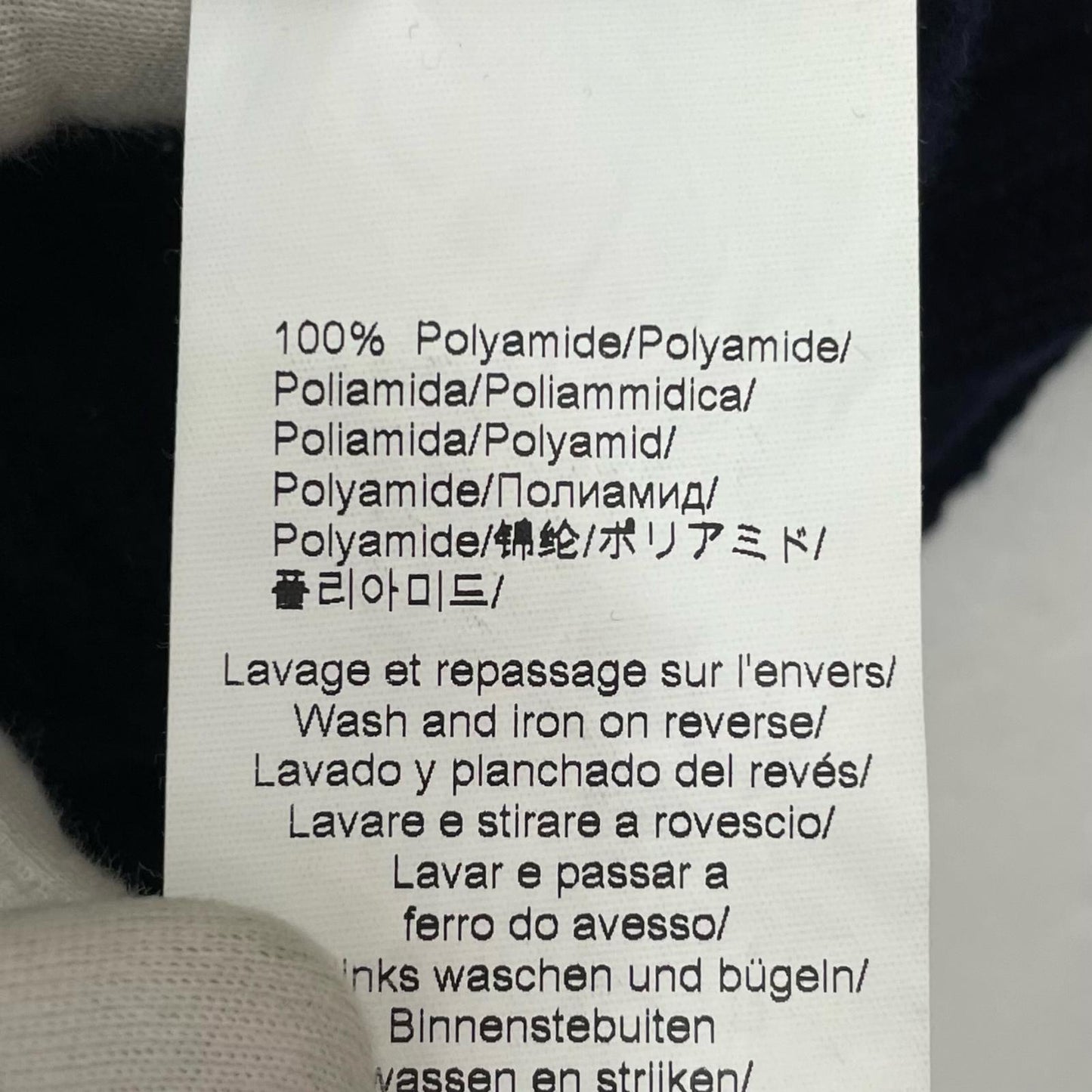 KENZO | ケンゾー ニット F661TO647823 ネイビー サイズ：S【尾張小牧店】