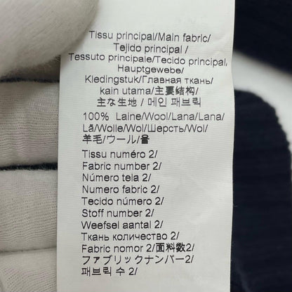 KENZO | ケンゾー ニット F661TO647823 ネイビー サイズ：S【尾張小牧店】
