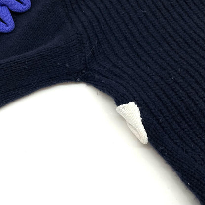 KENZO | ケンゾー ニット F661TO647823 ネイビー サイズ：S【尾張小牧店】