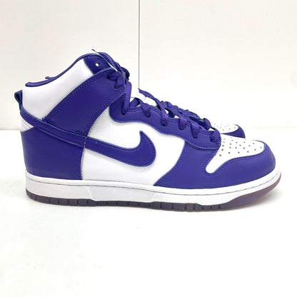 NIKE | ナイキ DUNK HIGH Women's スニーカー 29.0cm DC5382-100 パープル【尾張小牧店】