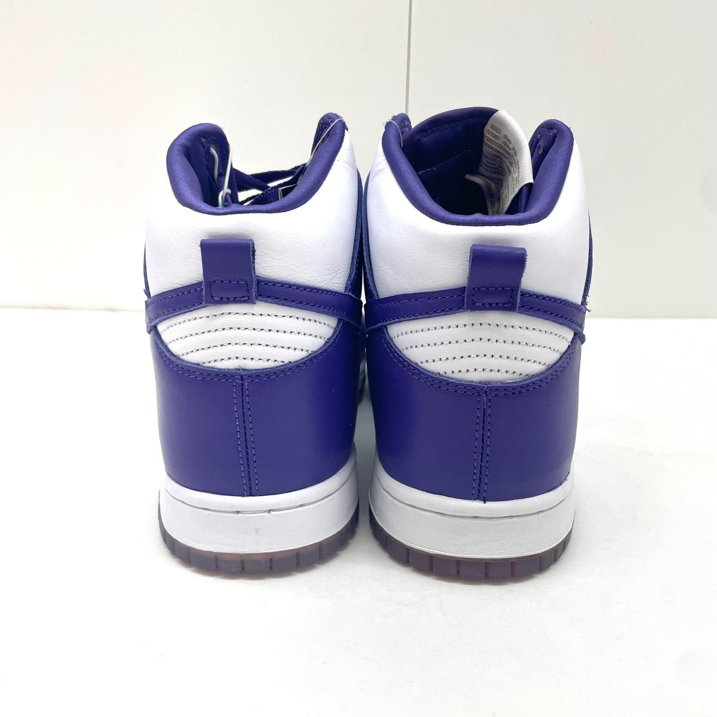 NIKE | ナイキ DUNK HIGH Women's スニーカー 29.0cm DC5382-100 パープル【尾張小牧店】