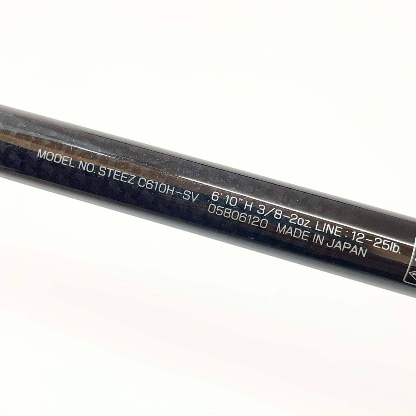 【釣り/つり/釣具/ロッド】Daiwa | ダイワ 21スティーズ C610H-SV【尾張小牧店】