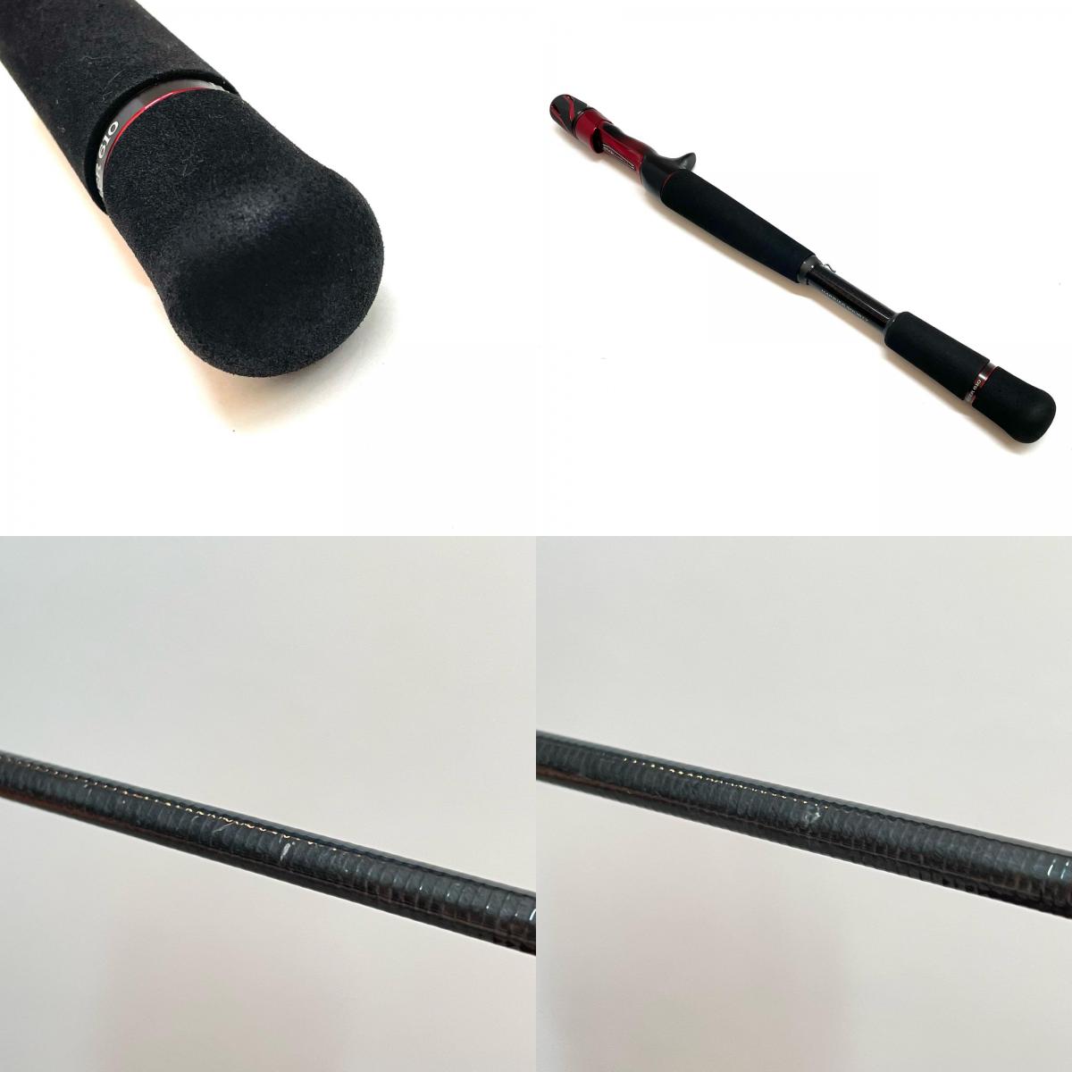 【釣り/つり/釣具/ロッド】Daiwa | ダイワ 21スティーズ C610H-SV【尾張小牧店】