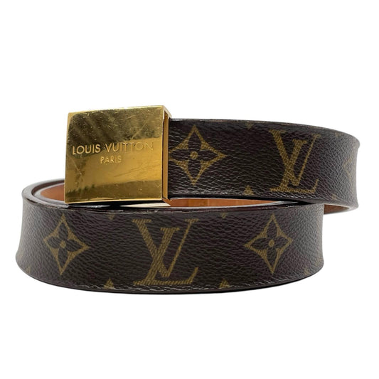 LOUIS VUITTON | ルイ・ヴィトン ベルト ブラウン【尾張小牧店】