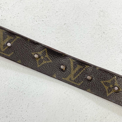 LOUIS VUITTON | ルイ・ヴィトン ベルト ブラウン【尾張小牧店】
