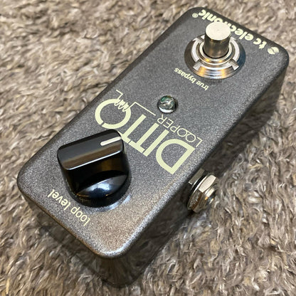 tc electronic | ティーシーエレクトロニック 楽器 DITTO Looper【尾張小牧店】
