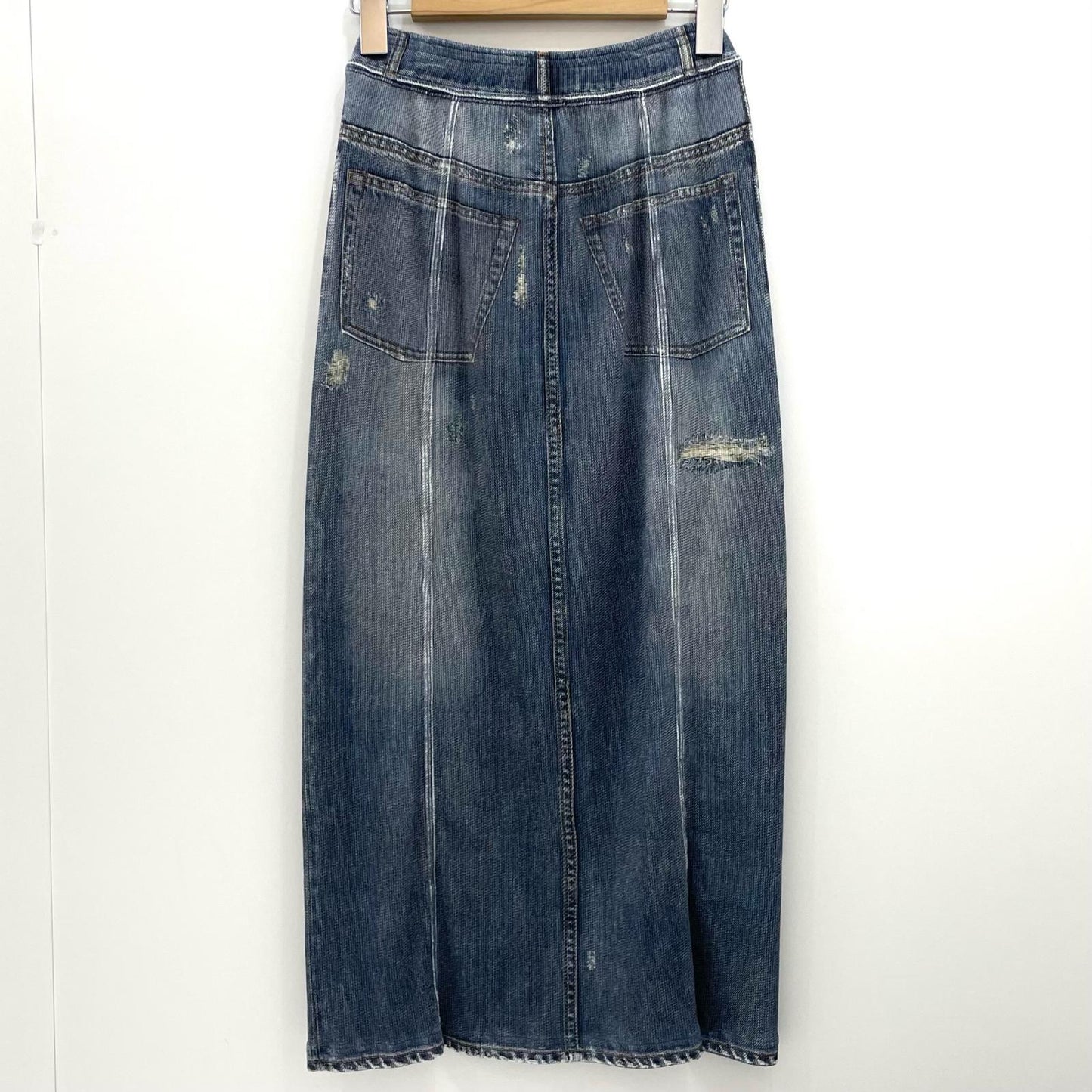ACNE STUDIOS | アクネストゥディオズ スカート ブルー サイズ：S【尾張小牧店】
