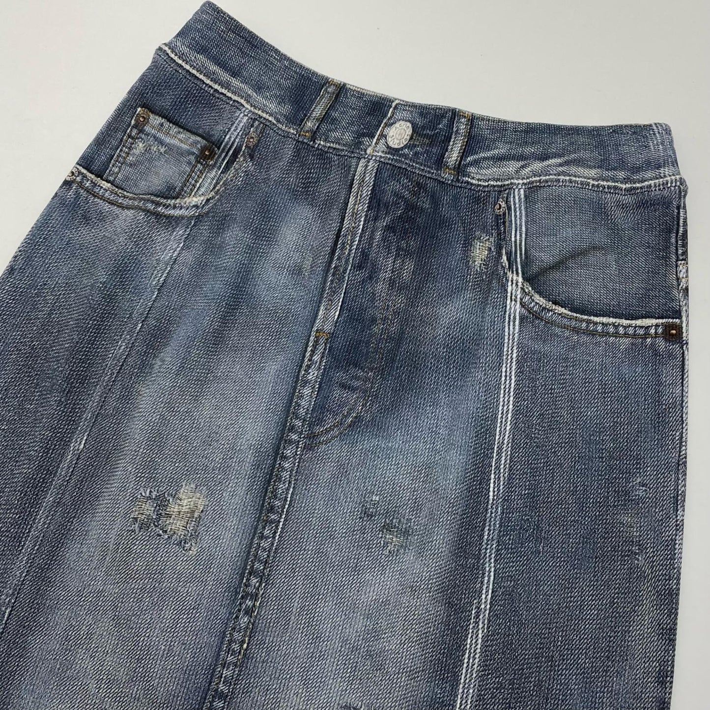 ACNE STUDIOS | アクネストゥディオズ スカート ブルー サイズ：S【尾張小牧店】