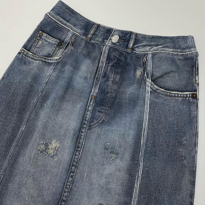 ACNE STUDIOS | アクネストゥディオズ スカート ブルー サイズ：S【尾張小牧店】