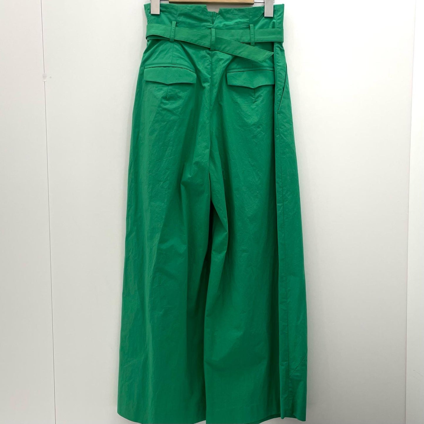 セットアップ ID24S-TP01/ID24S-PT02 グリーン サイズ：38【尾張小牧店】