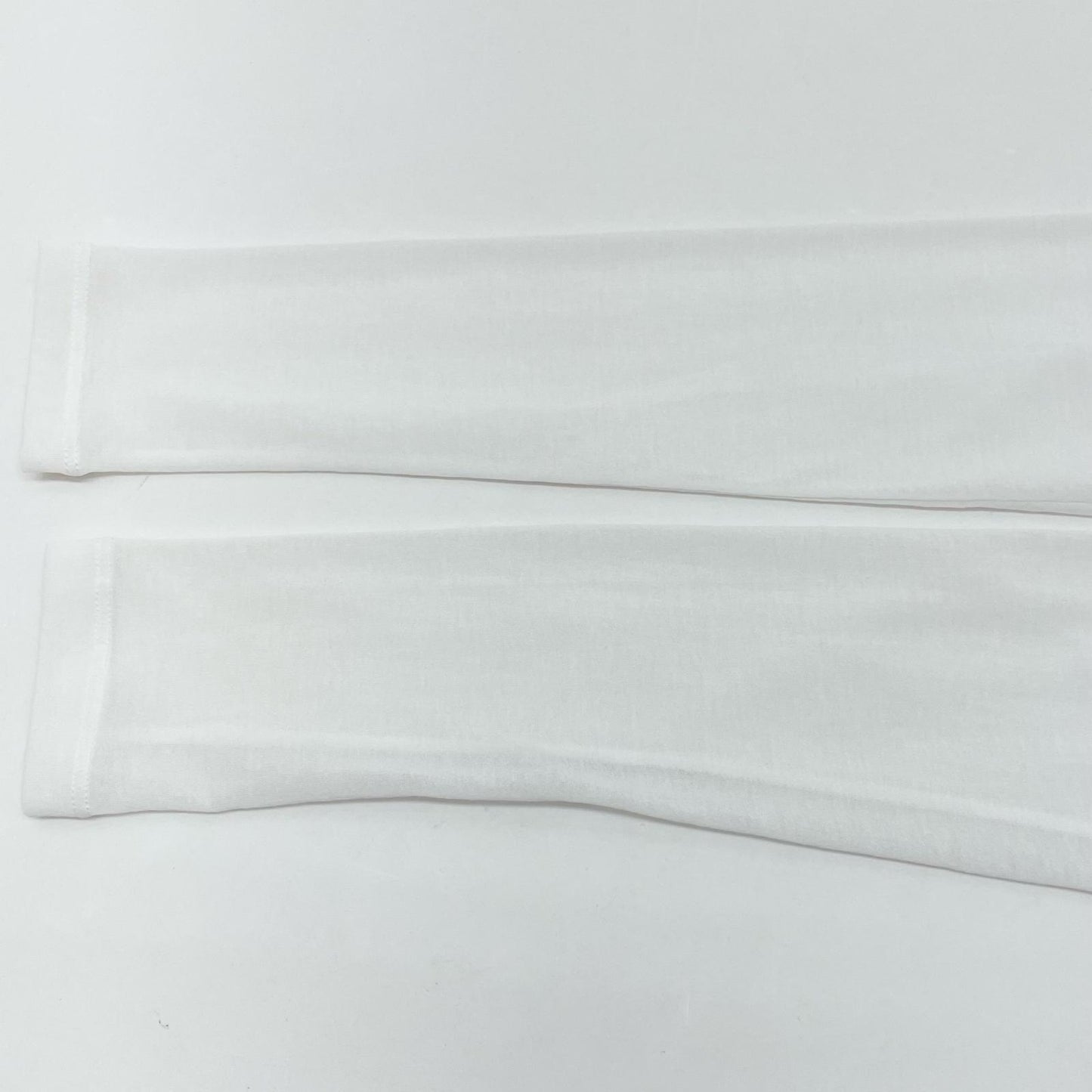 Cotton nylon sheer L/S with tie カットソー PS25-CS07 ホワイト サイズ：FreeSize【尾張小牧店】