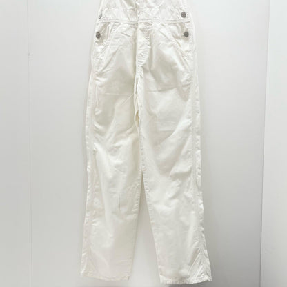 Carhartt WIP | カーハートダブリューアイピー オーバーオール W' BIB OVERALL STRAIGHT ホワイト サイズ：XS【尾張小牧店】