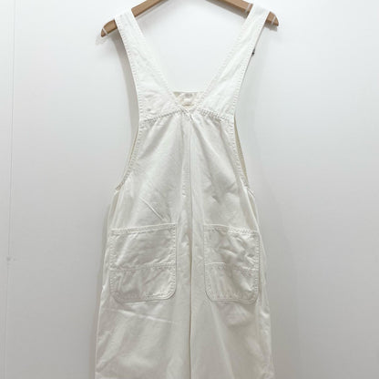 Carhartt WIP | カーハートダブリューアイピー オーバーオール W' BIB OVERALL STRAIGHT ホワイト サイズ：XS【尾張小牧店】