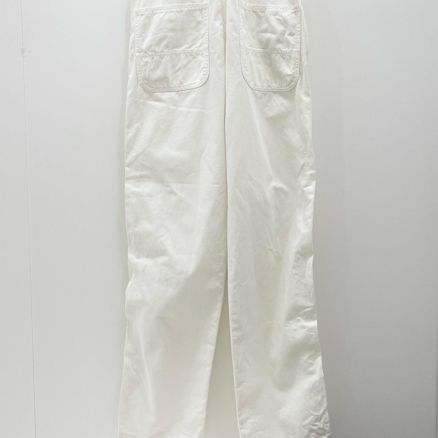 Carhartt WIP | カーハートダブリューアイピー オーバーオール W' BIB OVERALL STRAIGHT ホワイト サイズ：XS【尾張小牧店】