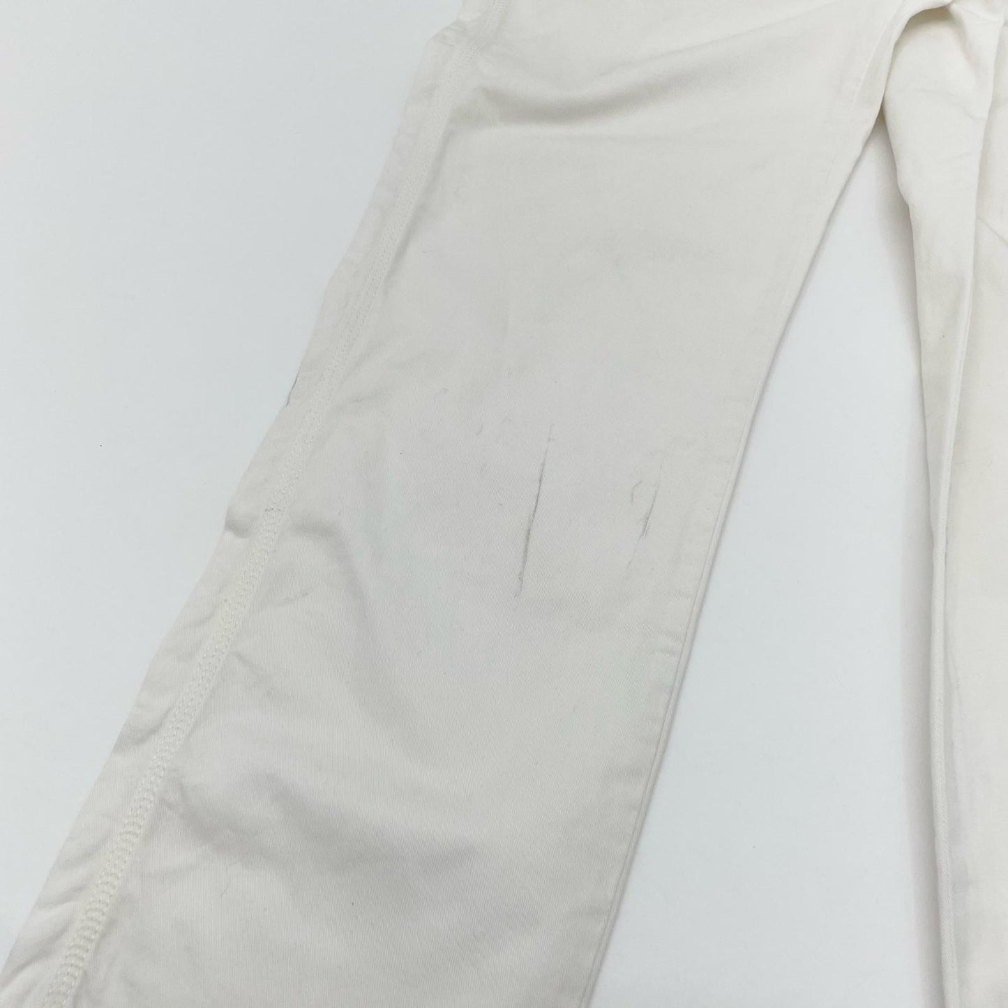 Carhartt WIP | カーハートダブリューアイピー オーバーオール W' BIB OVERALL STRAIGHT ホワイト サイズ：XS【尾張小牧店】