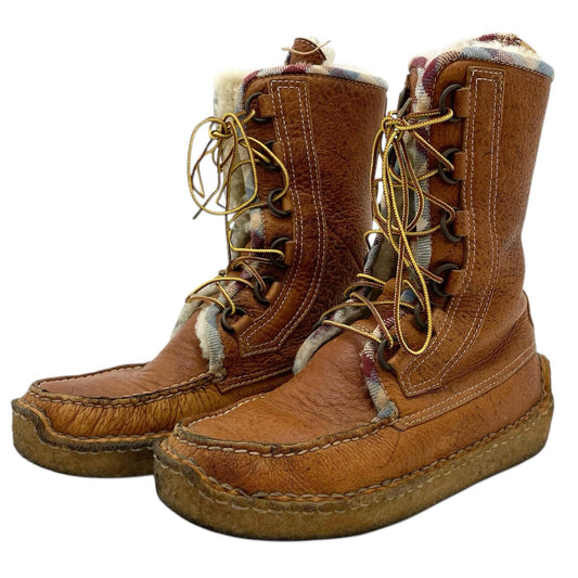 VISVIM | ビズビム ブーツ ブラウン 28.5cm【尾張小牧店】