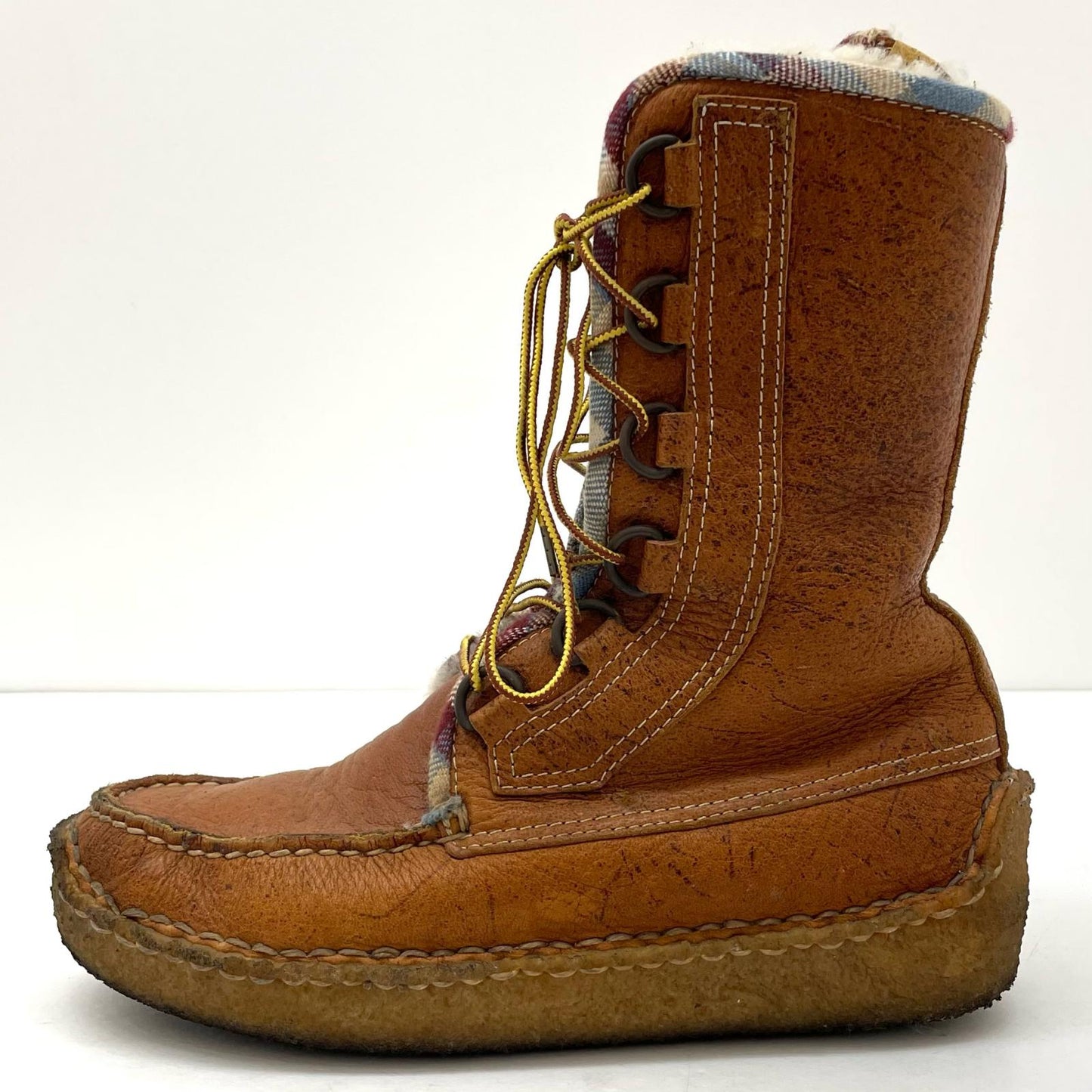 VISVIM | ビズビム ブーツ ブラウン 28.5cm【尾張小牧店】