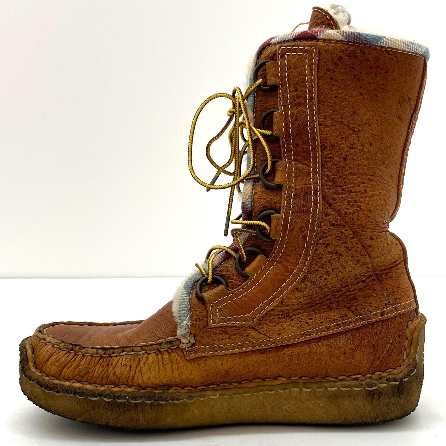 VISVIM | ビズビム ブーツ ブラウン 28.5cm【尾張小牧店】