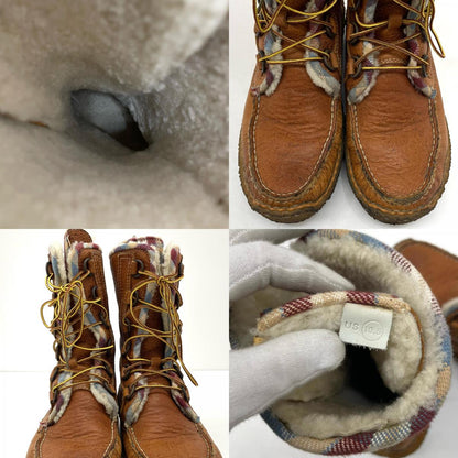 VISVIM | ビズビム ブーツ ブラウン 28.5cm【尾張小牧店】