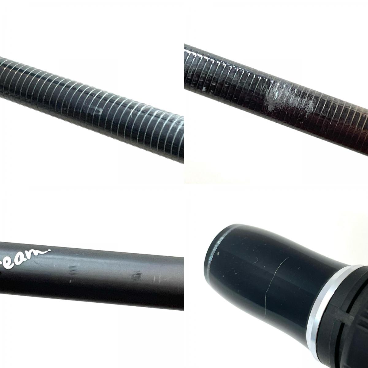 【釣り/つり/釣具/ロッド】TULALA | ツララ Monstruo"G" モンストロ"G" 75HC 【尾張小牧店】
