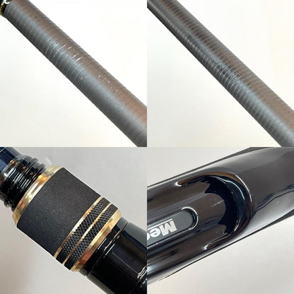 【釣り/つり/釣具/ロッド】Megabass | メガバス 礁楽 SL-72H+S 釣竿 2ピース【尾張小牧店】