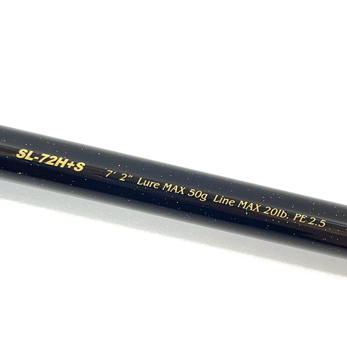 【釣り/つり/釣具/ロッド】Megabass | メガバス 礁楽 SL-72H+S 釣竿 2ピース【尾張小牧店】
