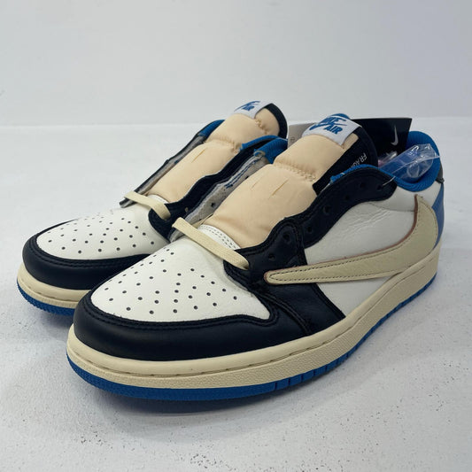 NIKE | ナイキ Air Jordan 1 Low OG SP スニーカー DM7866-140 ブルー 24.5cm