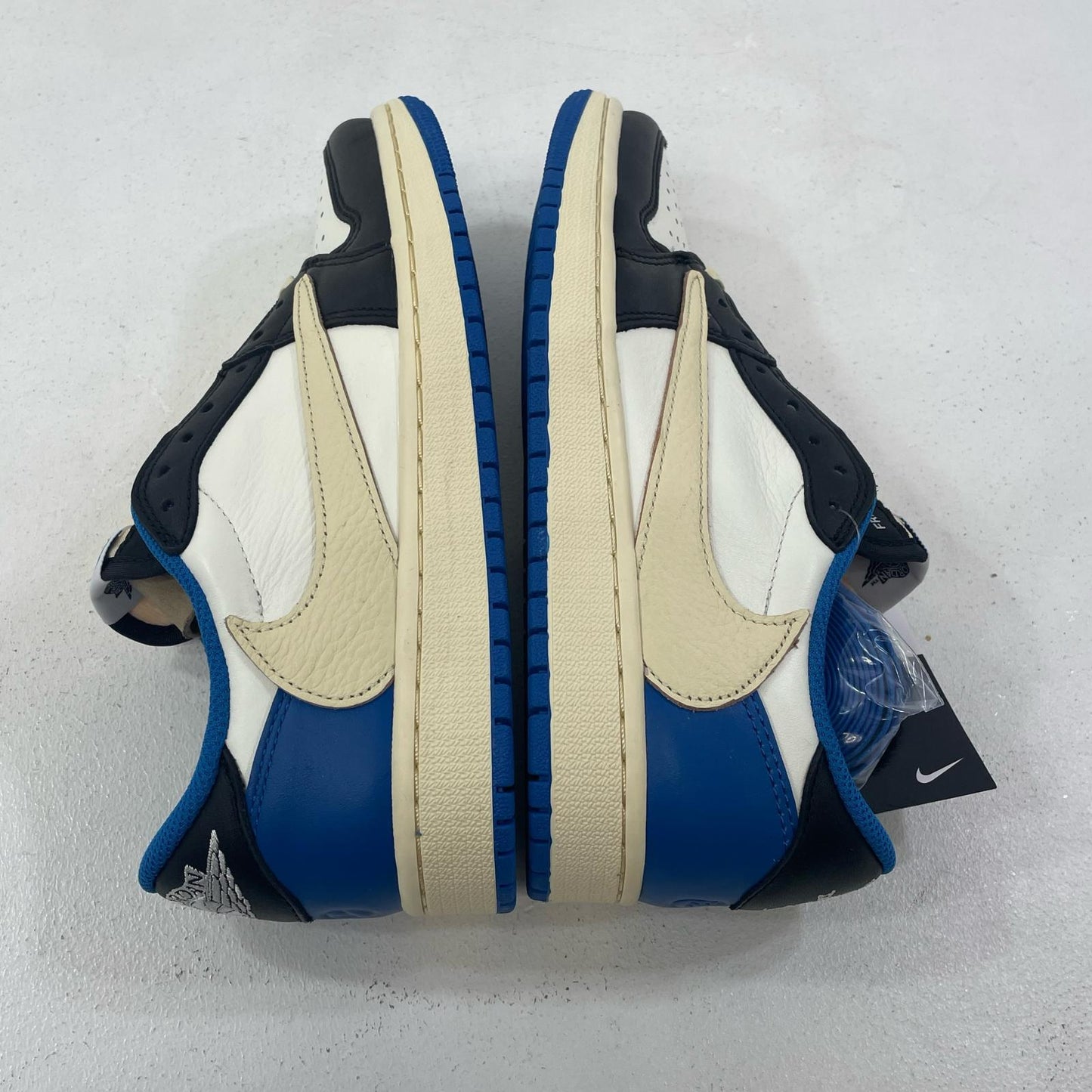 NIKE | ナイキ Air Jordan 1 Low OG SP スニーカー DM7866-140 ブルー 24.5cm