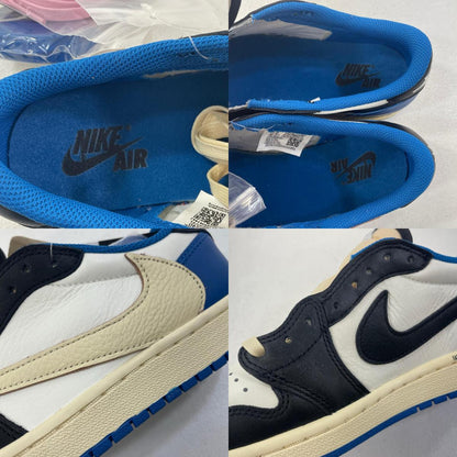 NIKE | ナイキ Air Jordan 1 Low OG SP スニーカー DM7866-140 ブルー 24.5cm