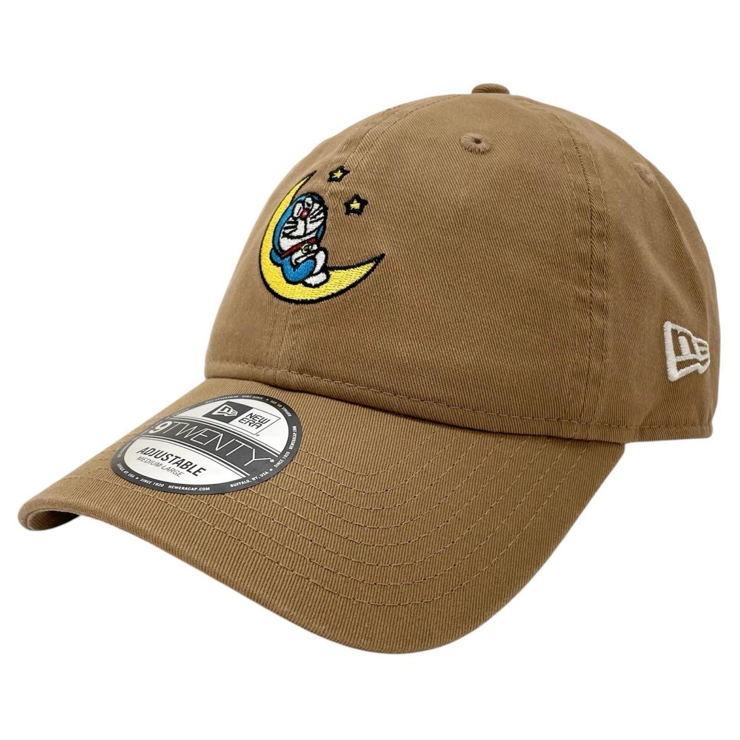 NEW ERA | ニューエラ 9TWENTY/ドラえもん キャップ ブラウン【尾張小牧店】