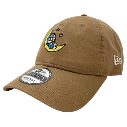 NEW ERA | ニューエラ 9TWENTY/ドラえもん キャップ ブラウン【尾張小牧店】