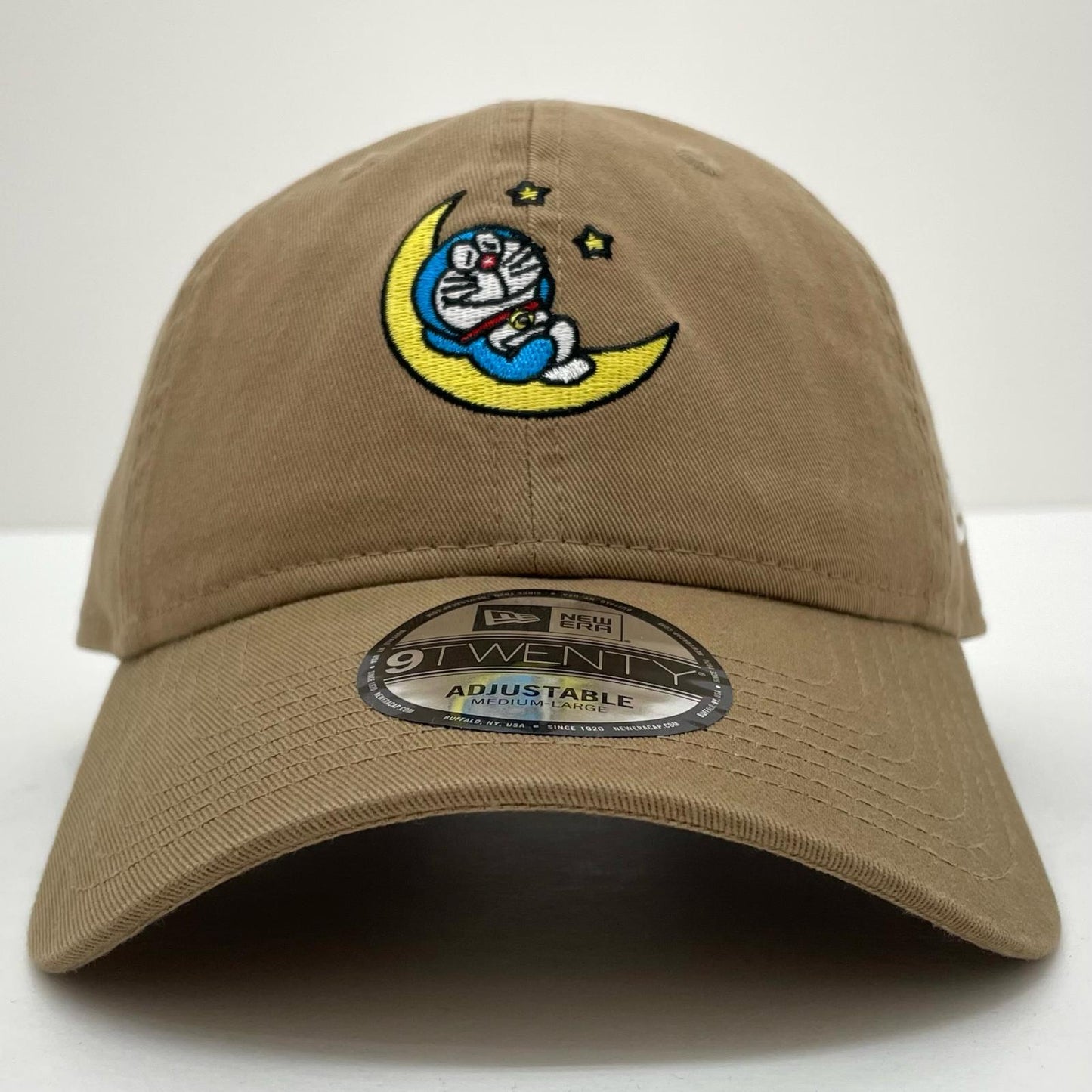 NEW ERA | ニューエラ 9TWENTY/ドラえもん キャップ ブラウン【尾張小牧店】