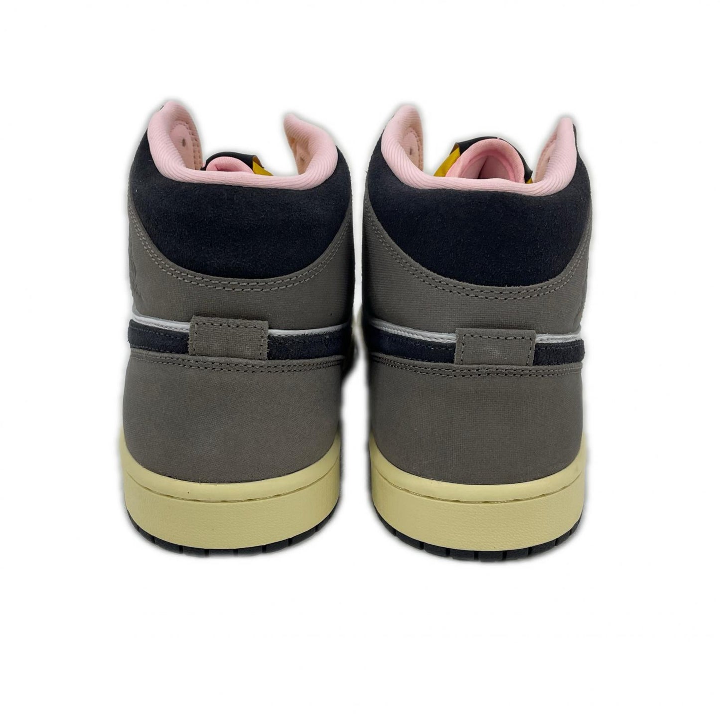 NIKE | ナイキ Air Jordan 1 Mid スニーカー 29.5cm HQ2011-100 グレー