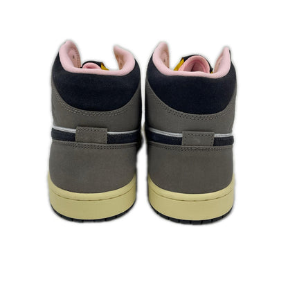 NIKE | ナイキ Air Jordan 1 Mid スニーカー 29.5cm HQ2011-100 グレー