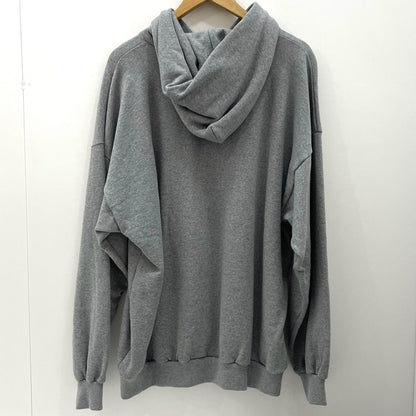 【中古】W)TAPS | ダブルタップス　25SS PMY / Hoody / Cotton　裏起毛 長袖パーカー グレー サイズ：4【尾張小牧店】