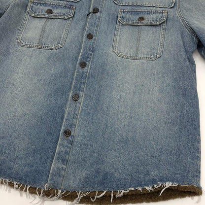 GUCCI | グッチ その他トップス 667998 XDBRP ブルー サイズ：52【尾張小牧店】
