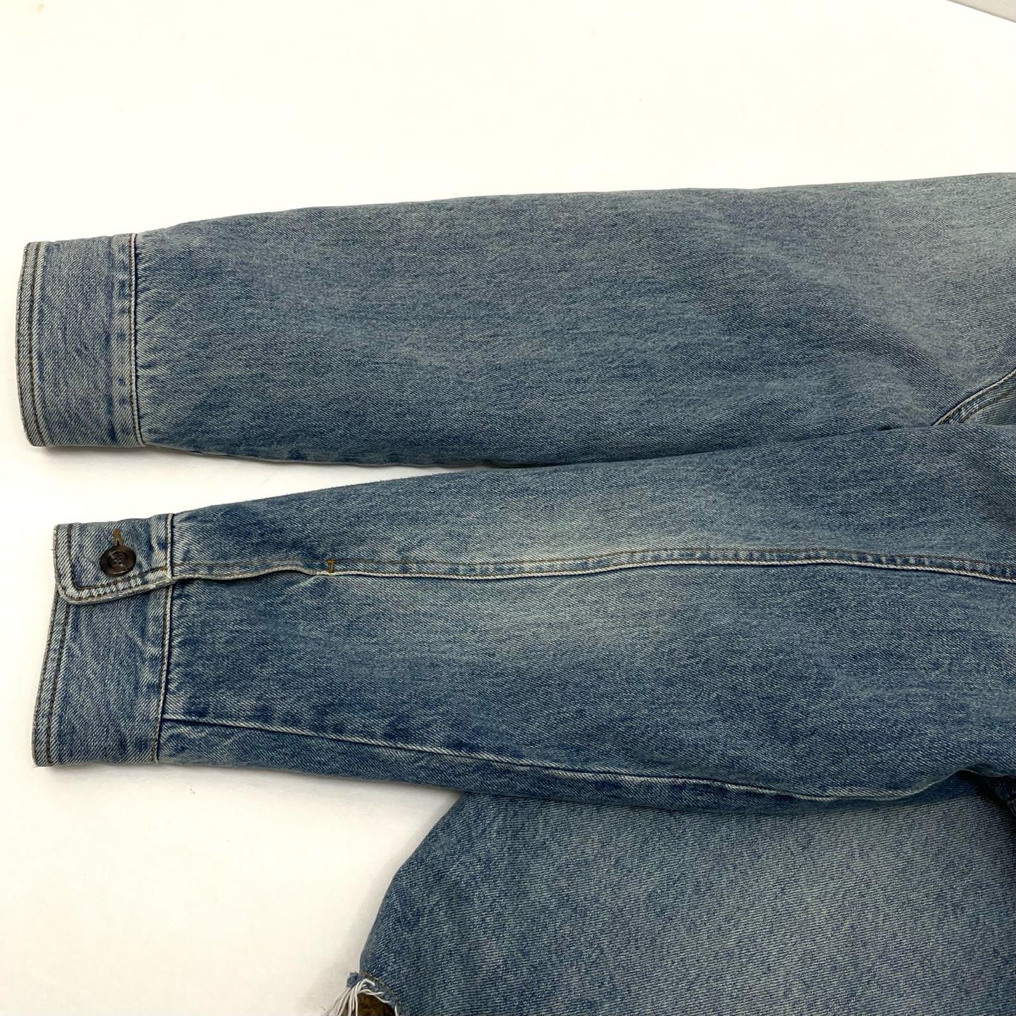 GUCCI | グッチ その他トップス 667998 XDBRP ブルー サイズ：52【尾張小牧店】