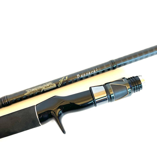 【釣り/つり/釣具/ロッド】Megabass | メガバス DESTROYER デストロイヤー BACCARAT TS78X 【尾張小牧店】
