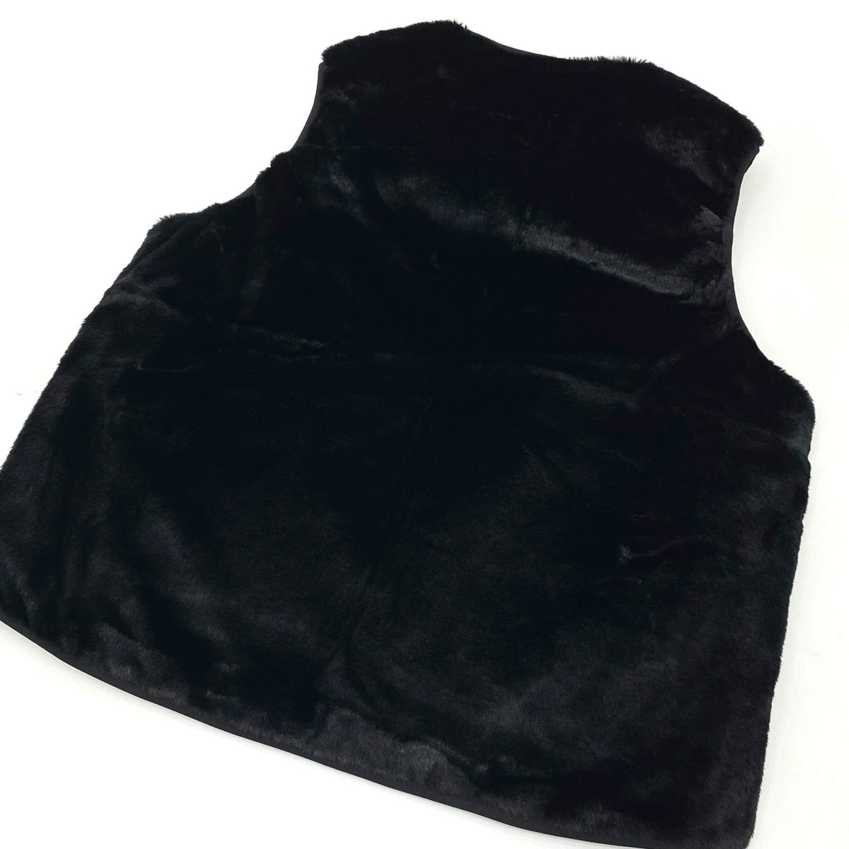 【中古】DAIWA PIER39 | ダイワピア TECH REVERSIBLE BRITISH HUNTER FUR VEST リバーシブル中綿ベスト BJ-44025W ブラック サイズ：M【尾張小牧店】