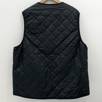 【中古】DAIWA PIER39 | ダイワピア TECH REVERSIBLE BRITISH HUNTER FUR VEST リバーシブル中綿ベスト BJ-44025W ブラック サイズ：M【尾張小牧店】