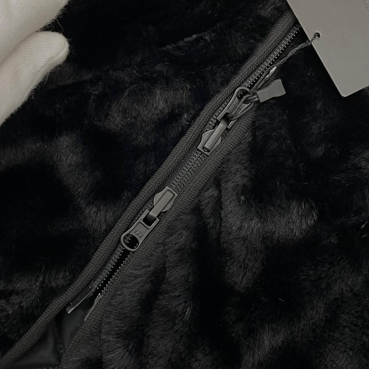 【中古】DAIWA PIER39 | ダイワピア TECH REVERSIBLE BRITISH HUNTER FUR VEST リバーシブル中綿ベスト BJ-44025W ブラック サイズ：M【尾張小牧店】