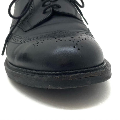 J.M.WESTON | ジェイエムウエストン 355 4 EYELETS DERBY その他靴 ブラック 27cm【尾張小牧店】