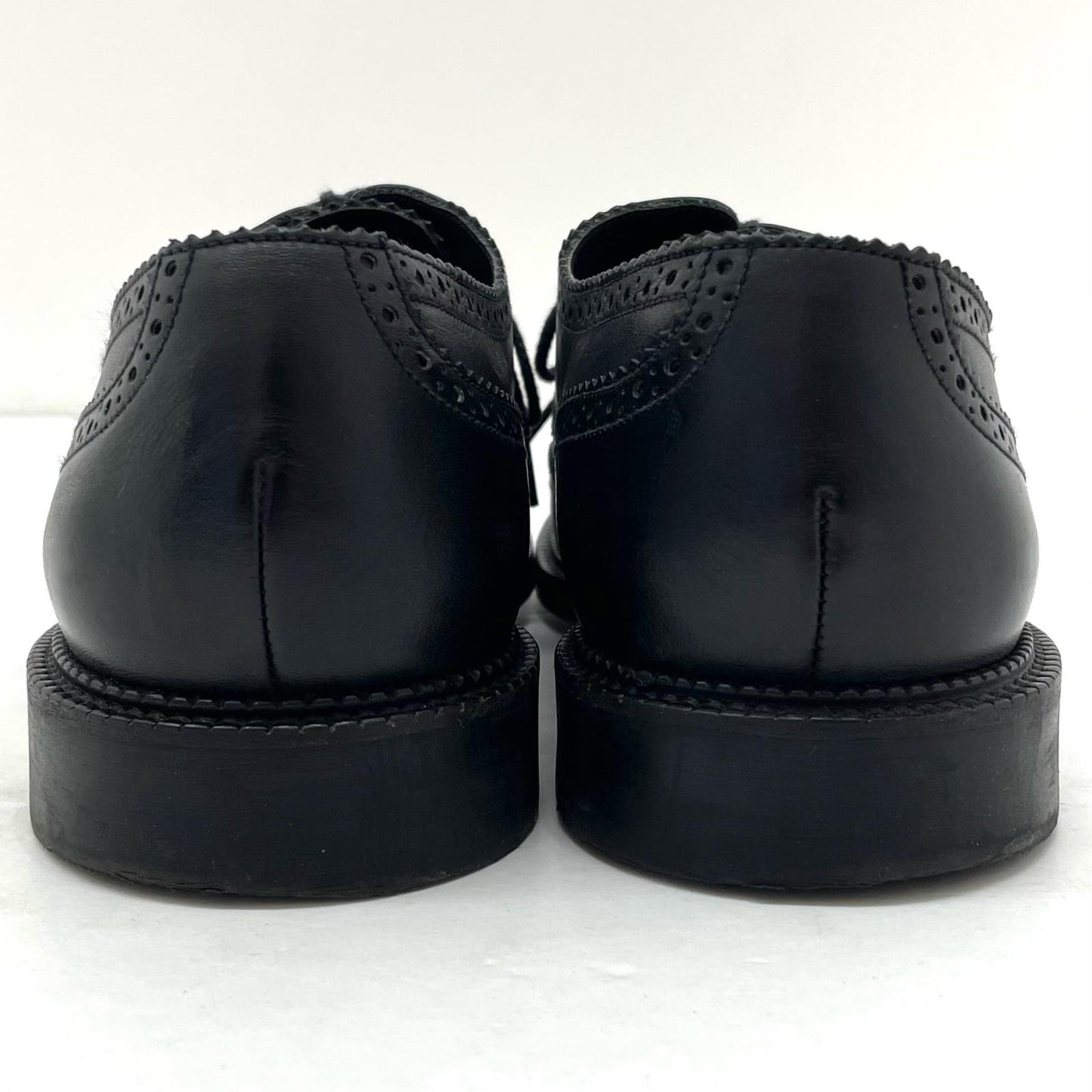 J.M.WESTON | ジェイエムウエストン 355 4 EYELETS DERBY その他靴 ブラック 27cm【尾張小牧店】