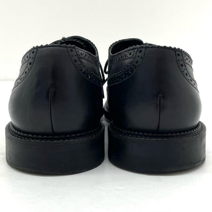 J.M.WESTON | ジェイエムウエストン 355 4 EYELETS DERBY その他靴 ブラック 27cm【尾張小牧店】