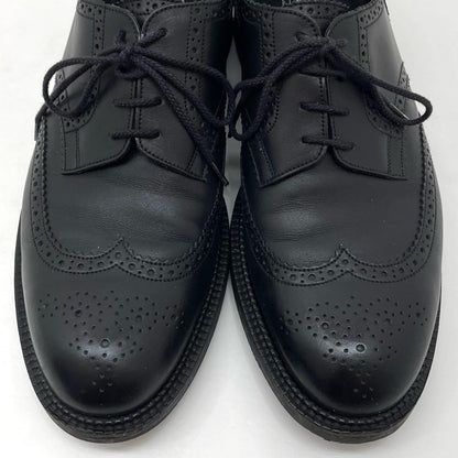 J.M.WESTON | ジェイエムウエストン 355 4 EYELETS DERBY その他靴 ブラック 27cm【尾張小牧店】