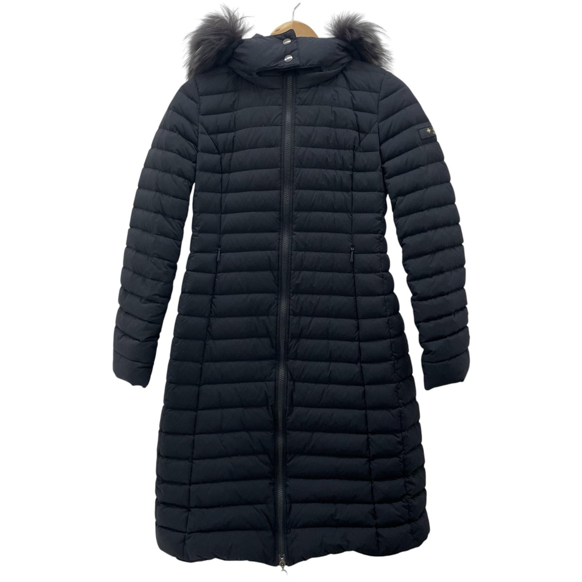 【中古】TATRAS | タトラス VIAPRIVATA ダウンジャケット ブラック【尾張小牧店】