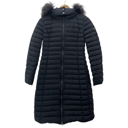 【中古】TATRAS | タトラス VIAPRIVATA ダウンジャケット ブラック【尾張小牧店】