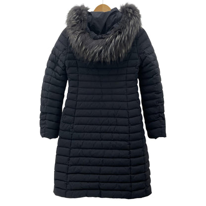 【中古】TATRAS | タトラス VIAPRIVATA ダウンジャケット ブラック【尾張小牧店】