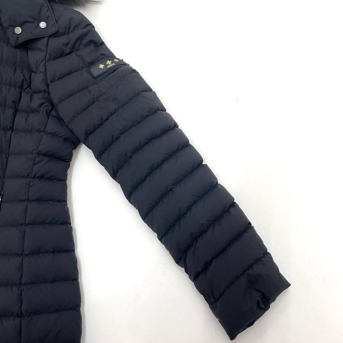 【中古】TATRAS | タトラス VIAPRIVATA ダウンジャケット ブラック【尾張小牧店】