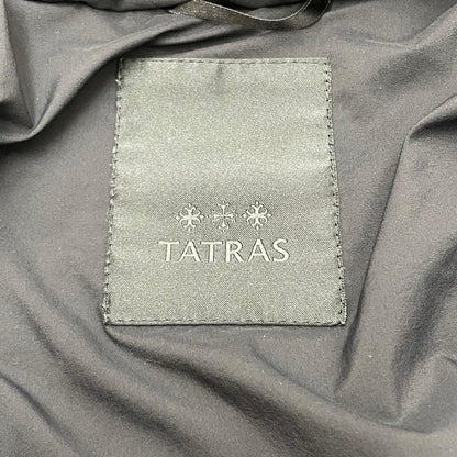 【中古】TATRAS | タトラス VIAPRIVATA ダウンジャケット ブラック【尾張小牧店】